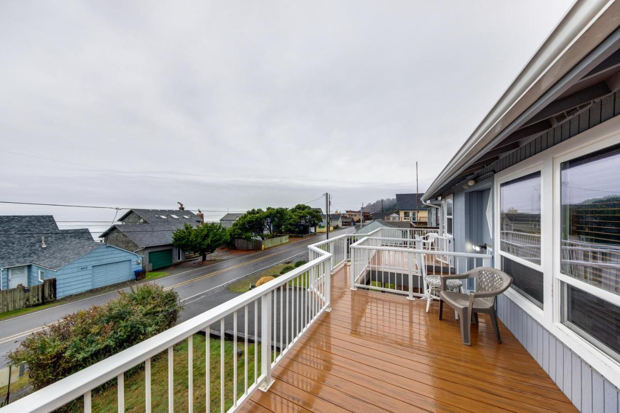 Vila Sea Breeze Lincoln City Exteriér fotografie