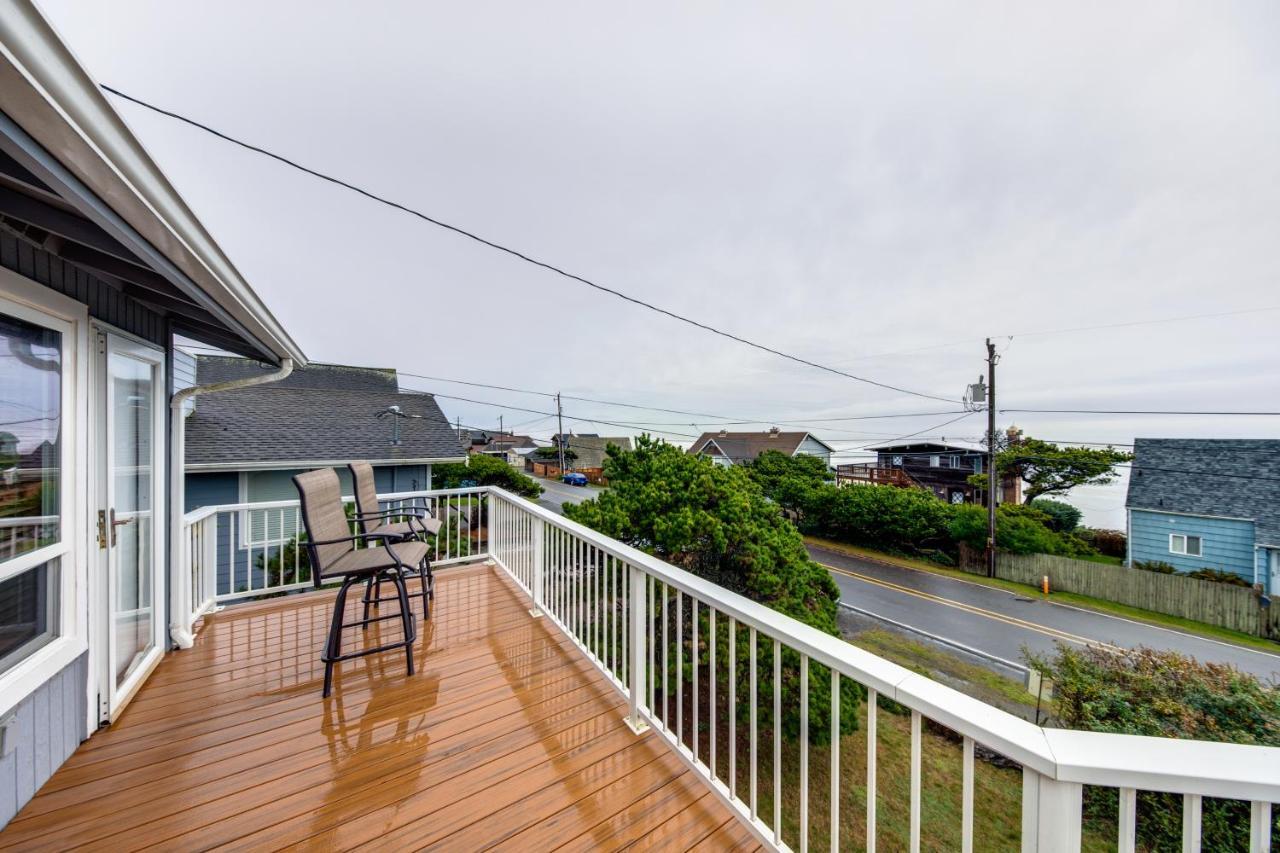 Vila Sea Breeze Lincoln City Exteriér fotografie