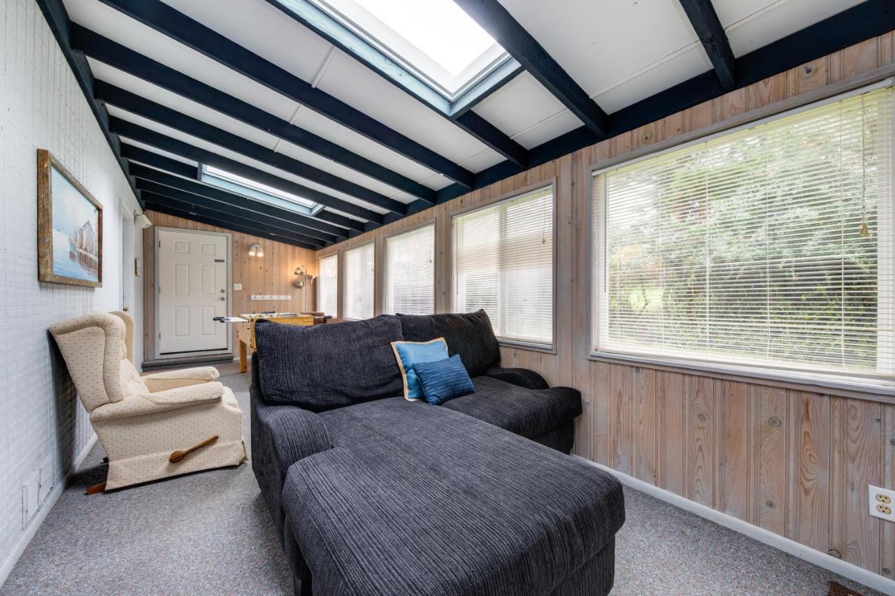 Vila Sea Breeze Lincoln City Exteriér fotografie